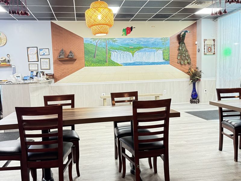 Ariana Kabob House interior